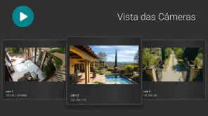 Visualizador Câmera IP screenshot