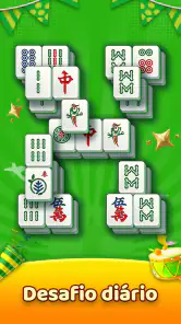 Vita Mahjong screenshot