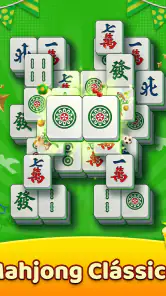 Vita Mahjong screenshot