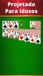 Vita Solitaire - Jogo de Carta 2