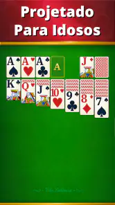 Vita Solitaire - Jogo de Carta screenshot
