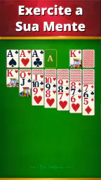 Vita Solitaire - Jogo de Carta 4