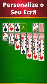 Vita Solitaire - Jogo de Carta screenshot
