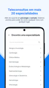 Vitta: o seu Hospital Digital screenshot