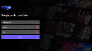 VIU PLAYER screenshot