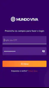 VIVA Eventos screenshot