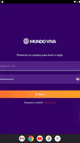VIVA Eventos screenshot
