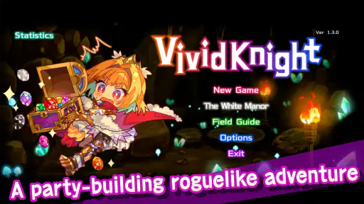Vivid Knight 1