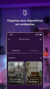 Vivo Casa Inteligente screenshot