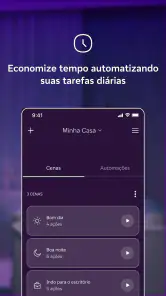 Vivo Casa Inteligente screenshot