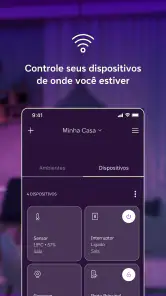 Vivo Casa Inteligente screenshot