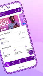 Vivo Easy: Plano Celular 3