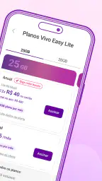 Vivo Easy: Plano Celular 5