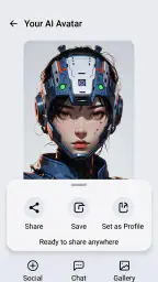 Vizart: AI Photo Generator 7