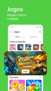 VK: rede social, chamadas screenshot