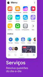 VK: rede social, chamadas 5