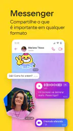 VK: rede social, chamadas 8