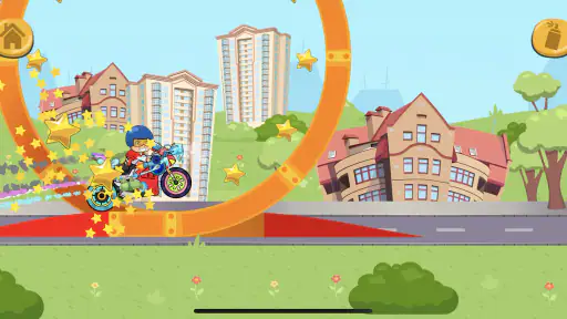 Vlad & Niki Car Games for Kids 4