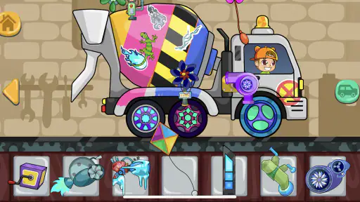 Vlad & Niki Car Games for Kids 5