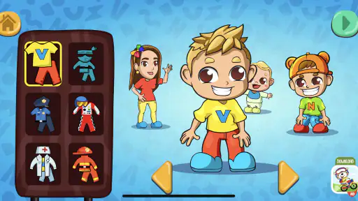 Vlad & Niki Car Games for Kids 6
