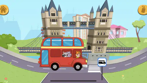 Vlad & Niki Car Games for Kids 7