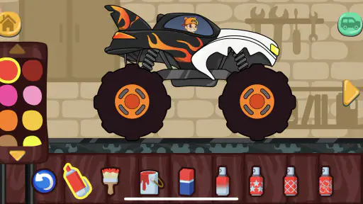 Vlad & Niki Car Games for Kids 8