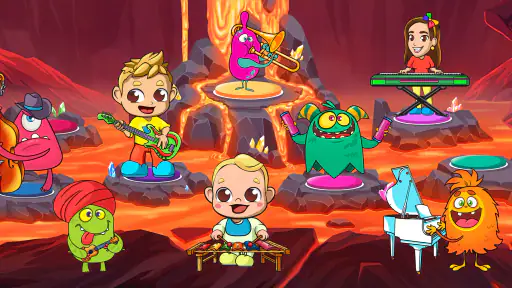 Vlad & Niki: Music Band 2