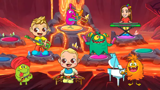 Vlad & Niki: Music Band 5