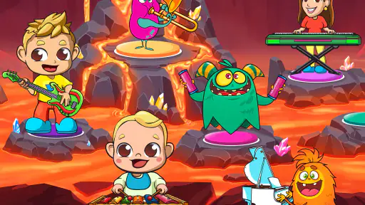 Vlad & Niki: Music Band 8