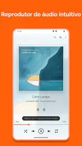 VLC for Android screenshot
