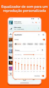 VLC for Android screenshot