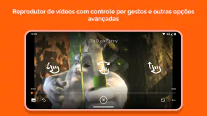 VLC for Android screenshot