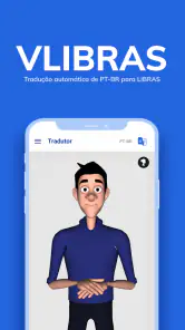 VLibras screenshot