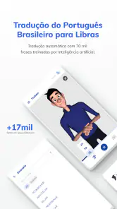 VLibras screenshot