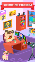 Vlogger Go Viral: Jogo Tuber 2