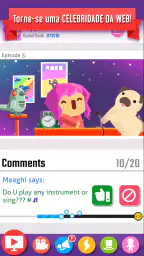 Vlogger Go Viral: Jogo Tuber 5