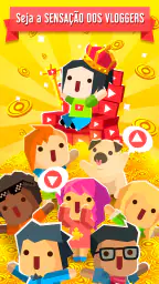 Vlogger Go Viral: Jogo Tuber 6