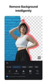 VN Editor de Vídeo Música screenshot