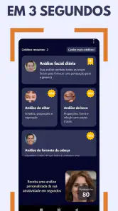 Você é atraente? Scanner de IA screenshot