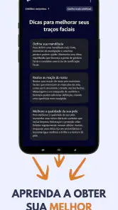 Você é atraente? Scanner de IA screenshot