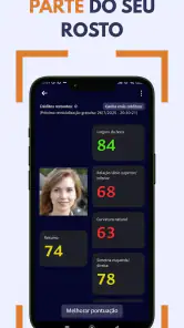 Você é atraente? Scanner de IA screenshot
