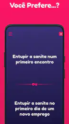 Você Preferiria 1