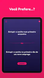 Você Preferiria 6