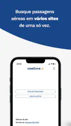 Voelivre Buscador de Passagens 1
