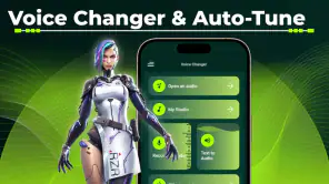 Voice Changer screenshot