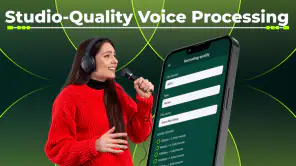 Voice Changer screenshot