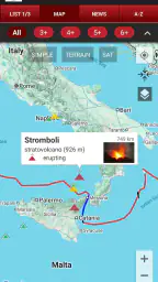 Volcanoes & Earthquakes 4