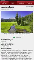 Volcanoes & Earthquakes 5