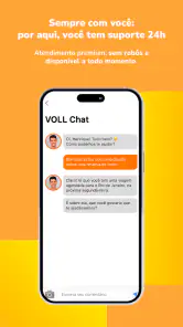 VOLL screenshot