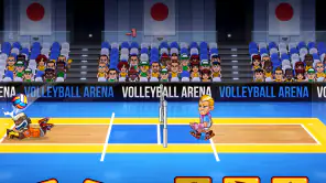 Volleyball Arena screenshot
